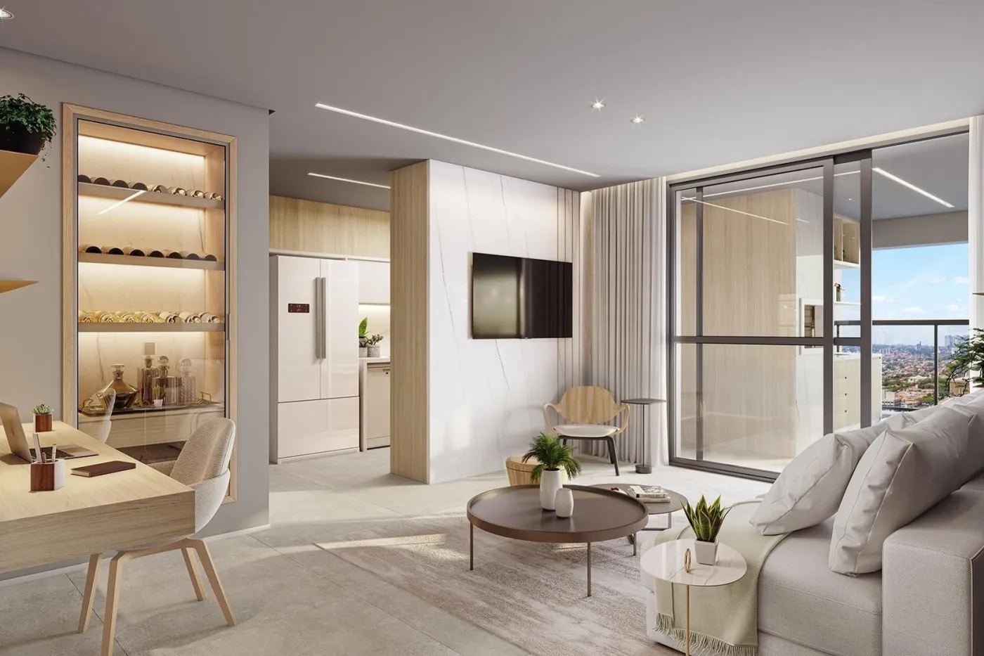 Yard Cambuí - Tegra SP Interior