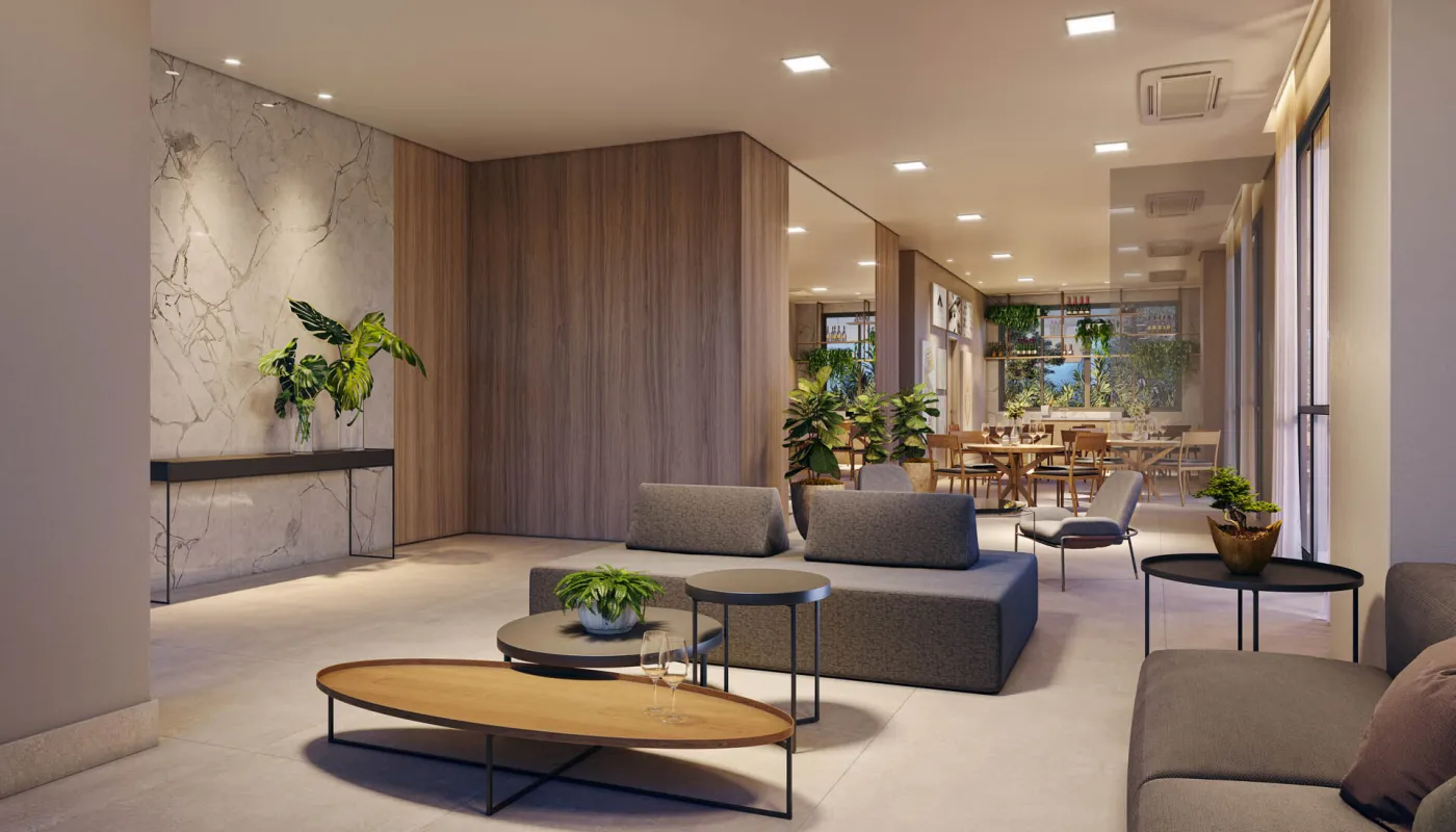 Yard Cambuí - Tegra SP Interior