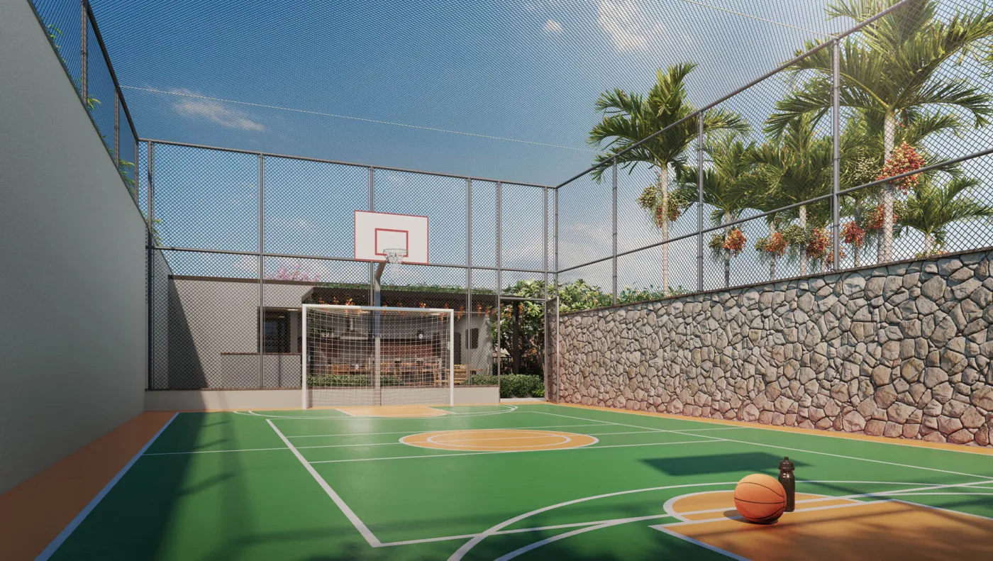 Yard Cambuí - Tegra SP Interior