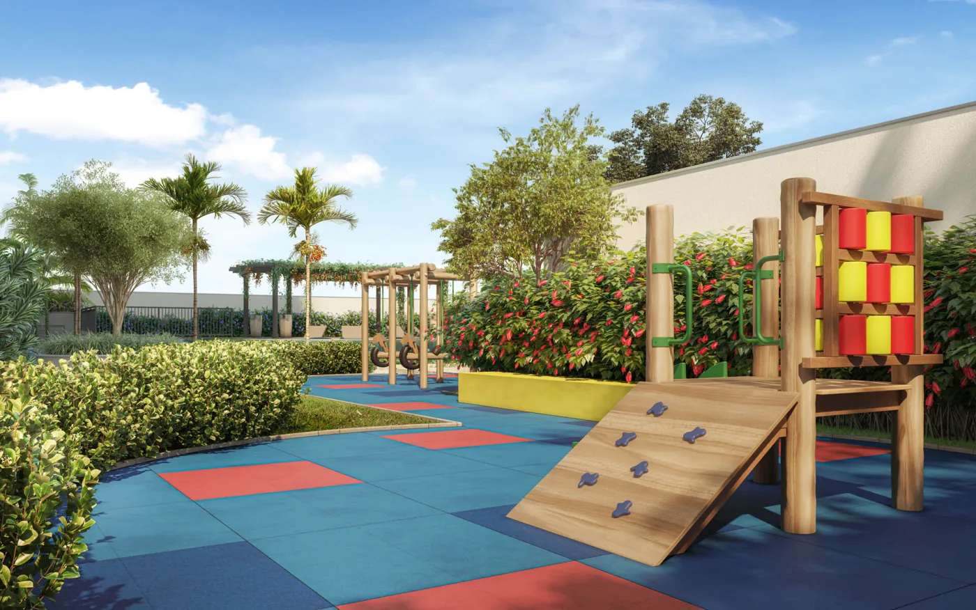 Yard Cambuí - Tegra SP Interior