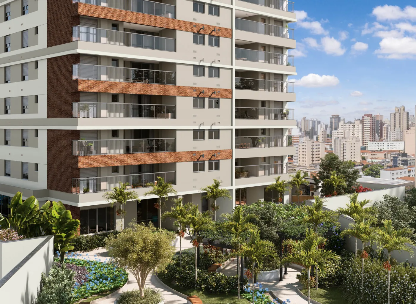 Yard Cambuí - Tegra SP Interior
