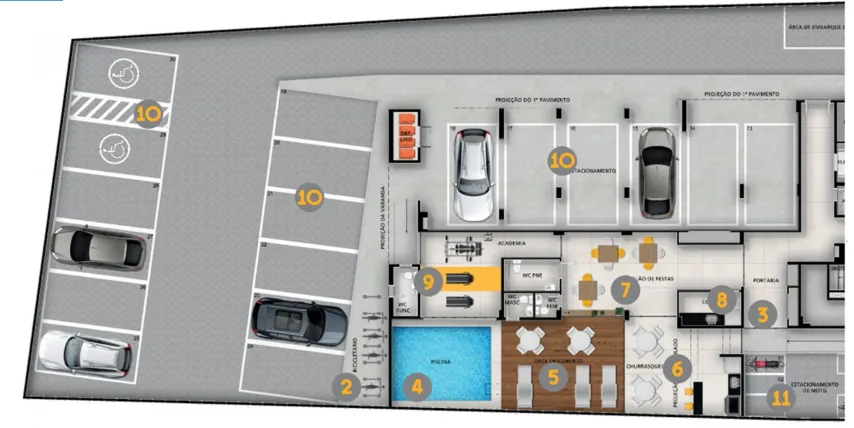 Mobi Residencial - Maestra