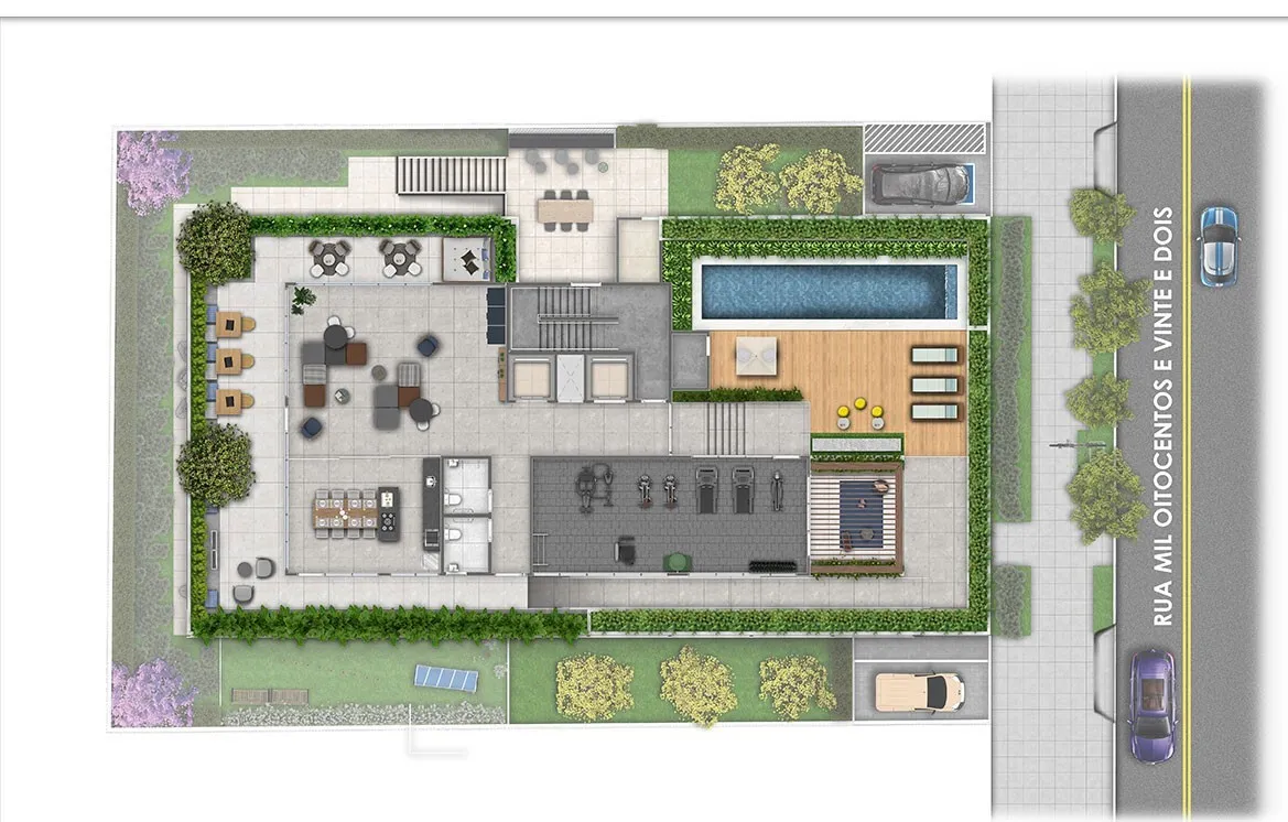 Light 473 - Residencial Light 473 - Residencial