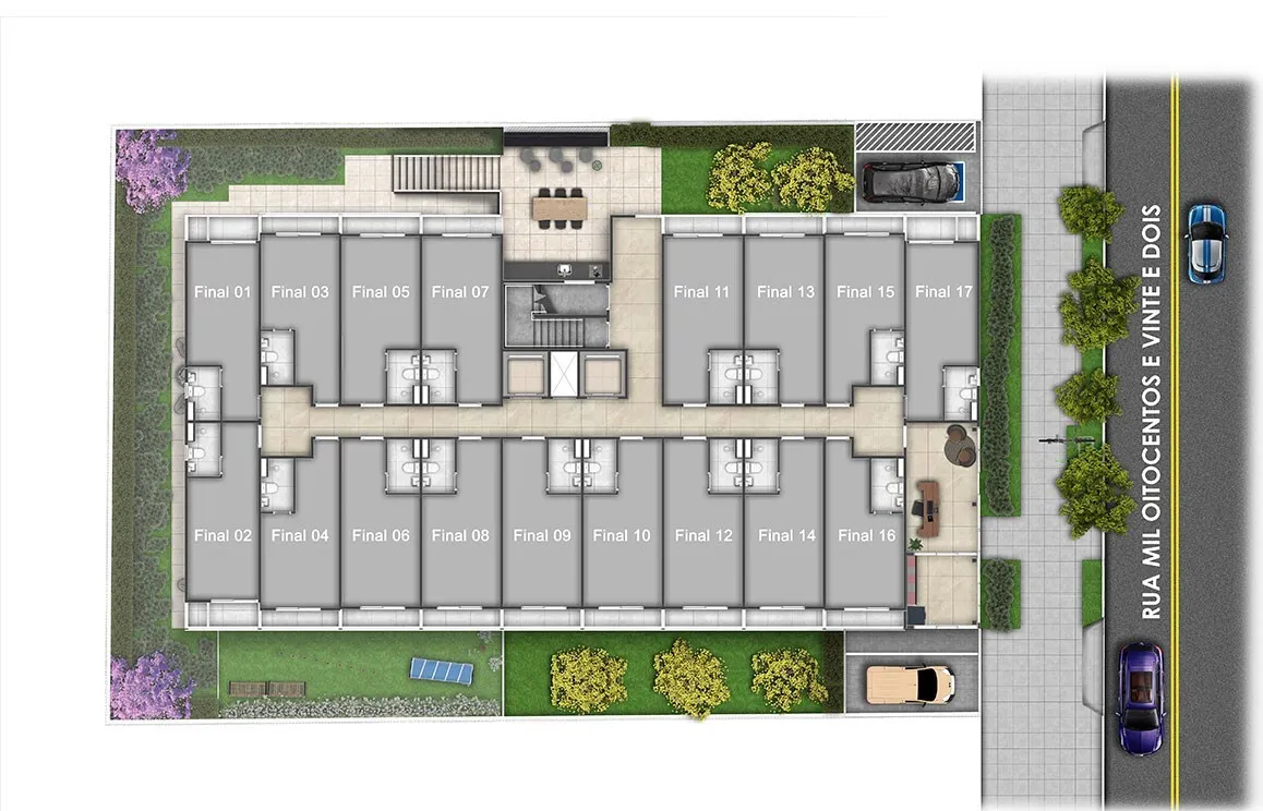 Light 473 - Residencial Light 473 - Residencial