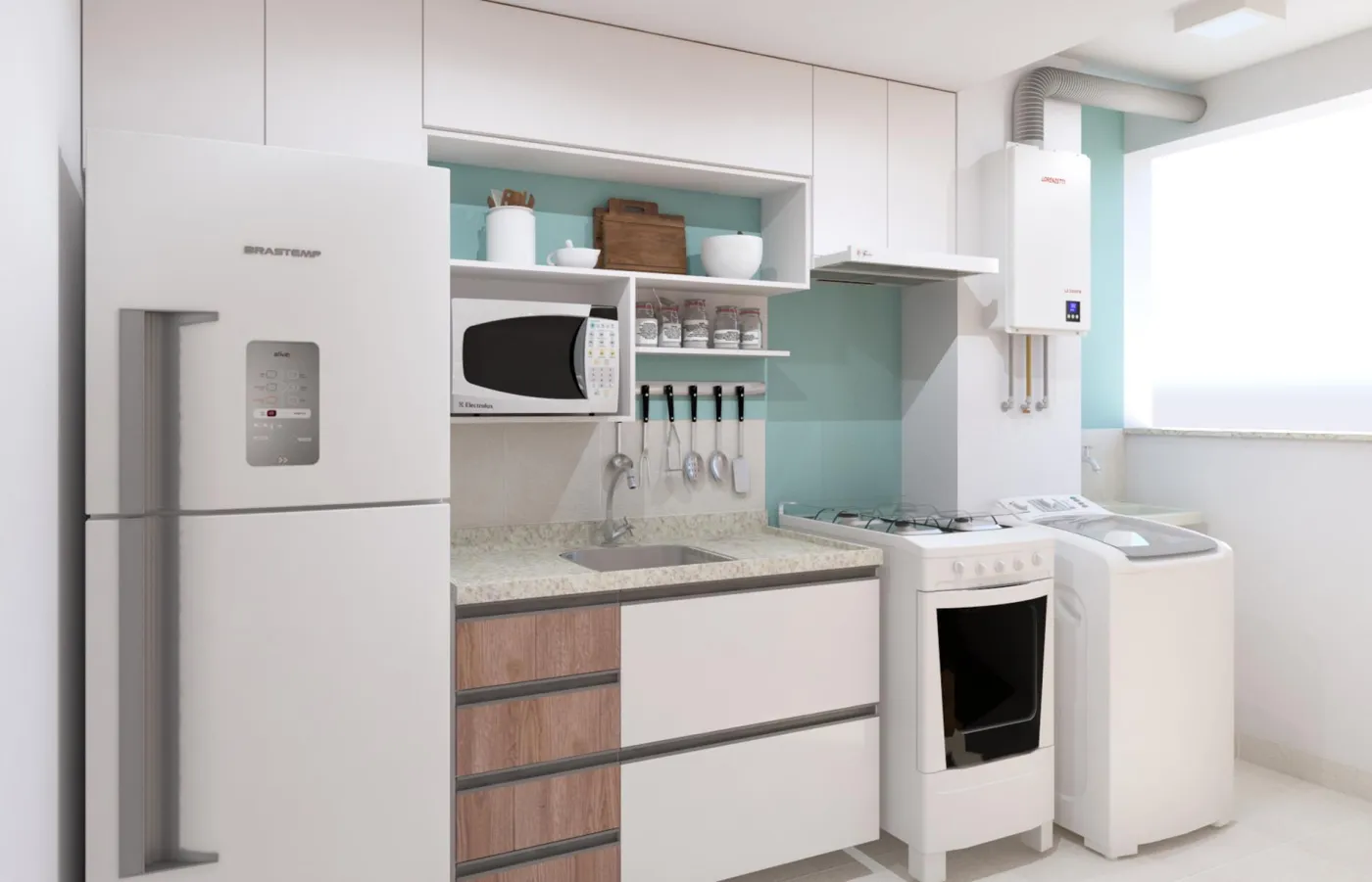 Mobi Residencial - Maestra