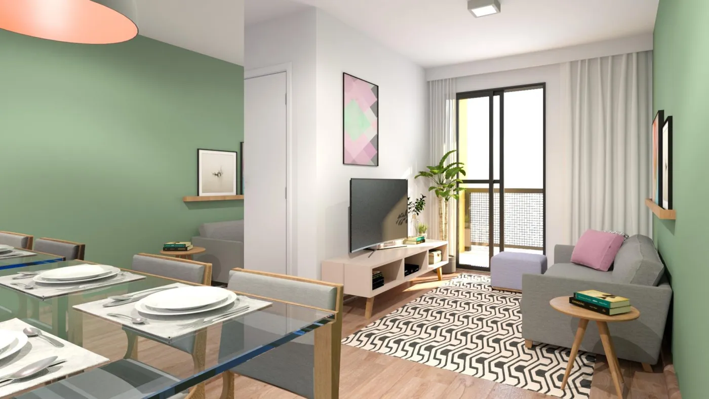 Mobi Residencial - Maestra