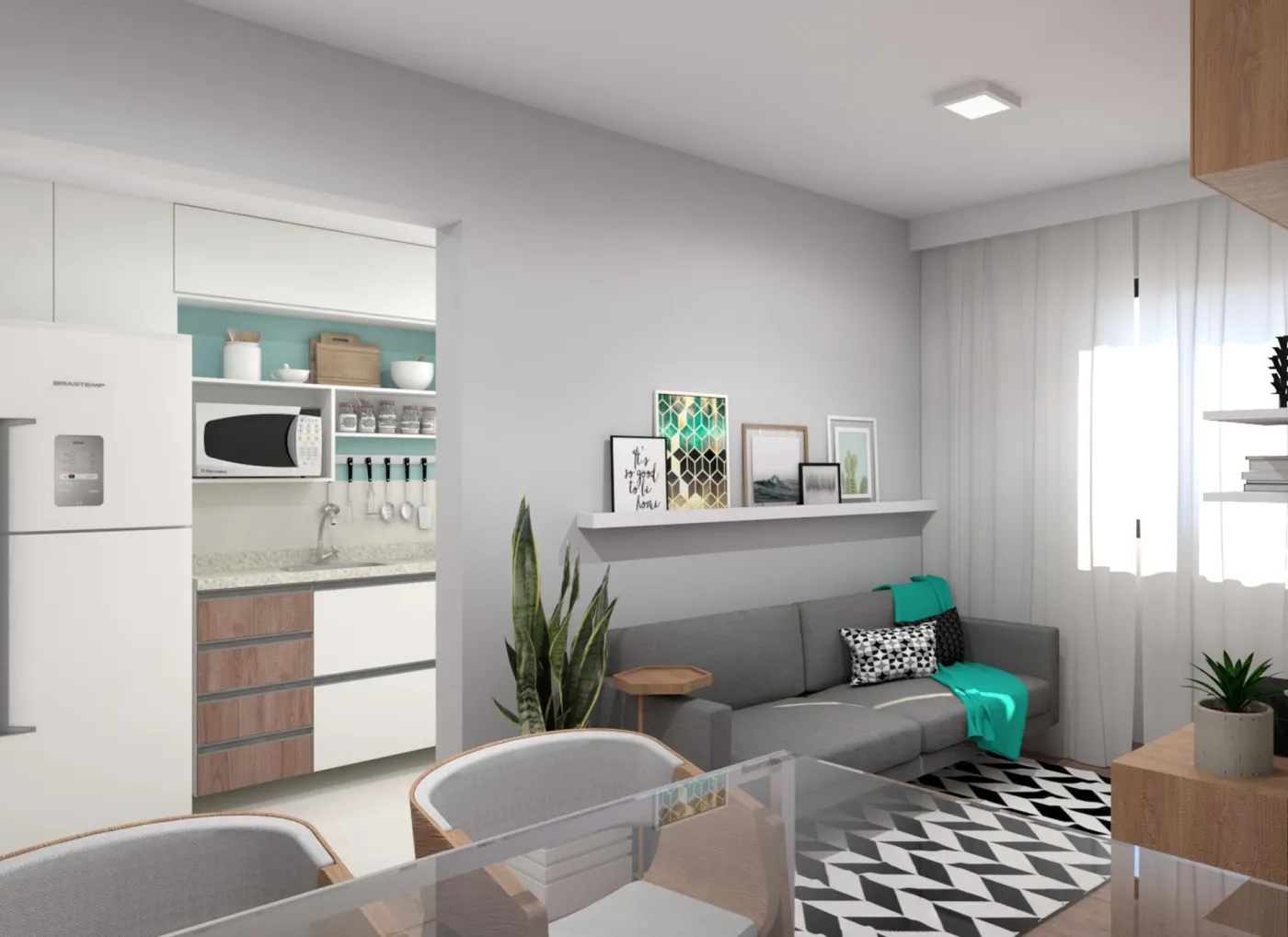 Mobi Residencial - Maestra