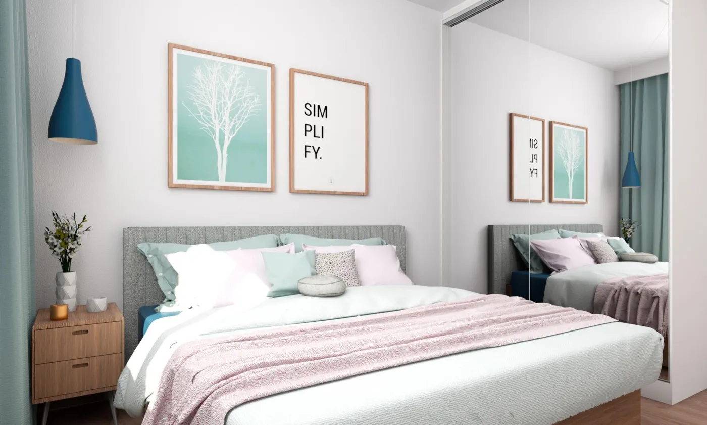 Mobi Residencial - Maestra