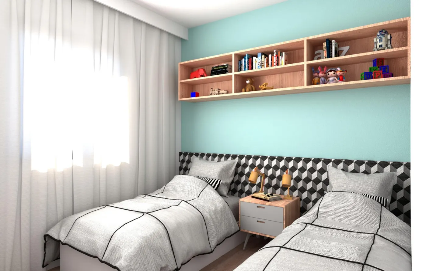 Mobi Residencial - Maestra