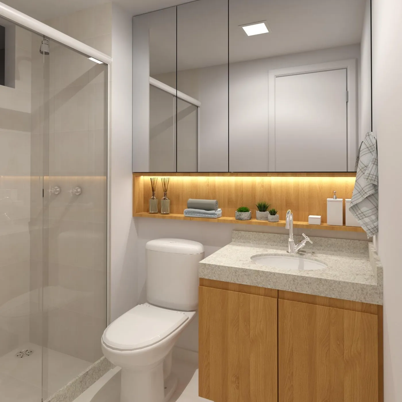 Mobi Residencial - Maestra