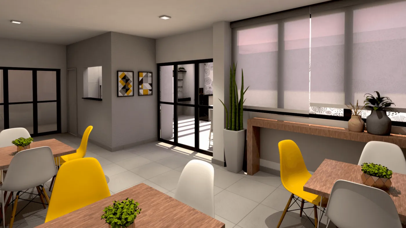 Mobi Residencial - Maestra