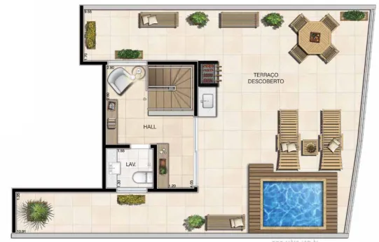 Épico Residencial - Maestra