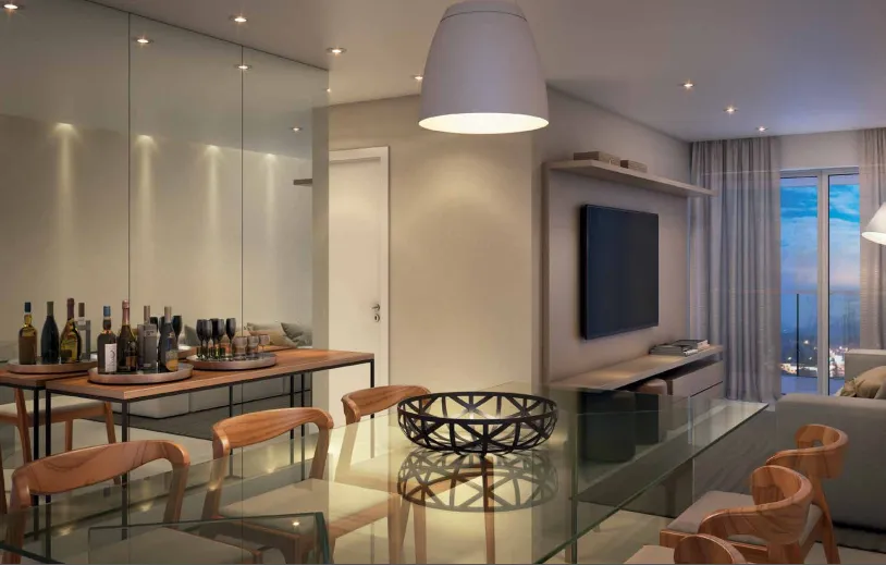 Épico Residencial - Maestra