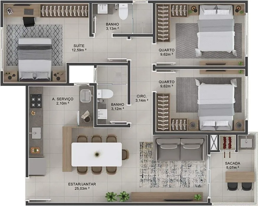 Lumma Corporate & Home - Residencial Lumma Corporate & Home - Residencial