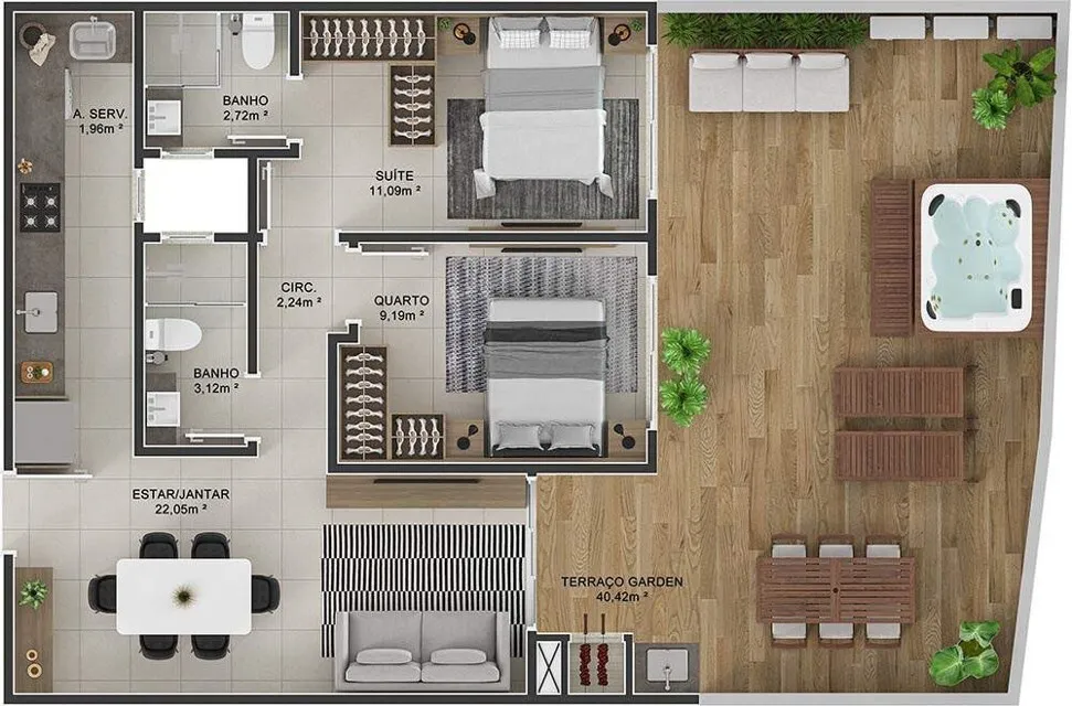 Lumma Corporate & Home - Residencial Lumma Corporate & Home - Residencial