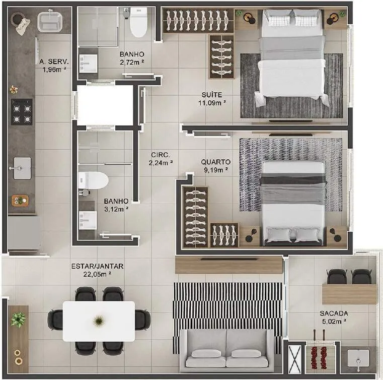 Lumma Corporate & Home - Residencial Lumma Corporate & Home - Residencial
