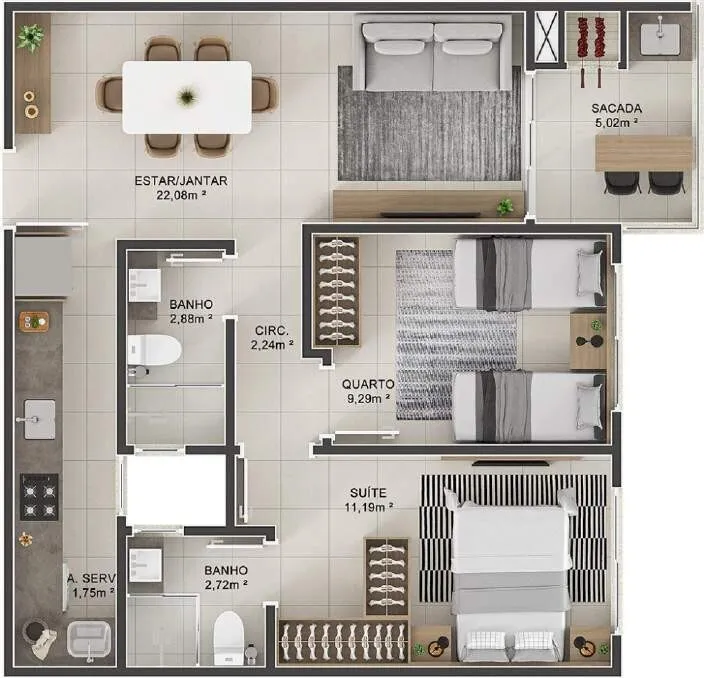 Lumma Corporate & Home - Residencial Lumma Corporate & Home - Residencial