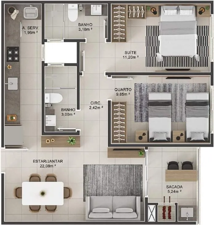 Lumma Corporate & Home - Residencial Lumma Corporate & Home - Residencial