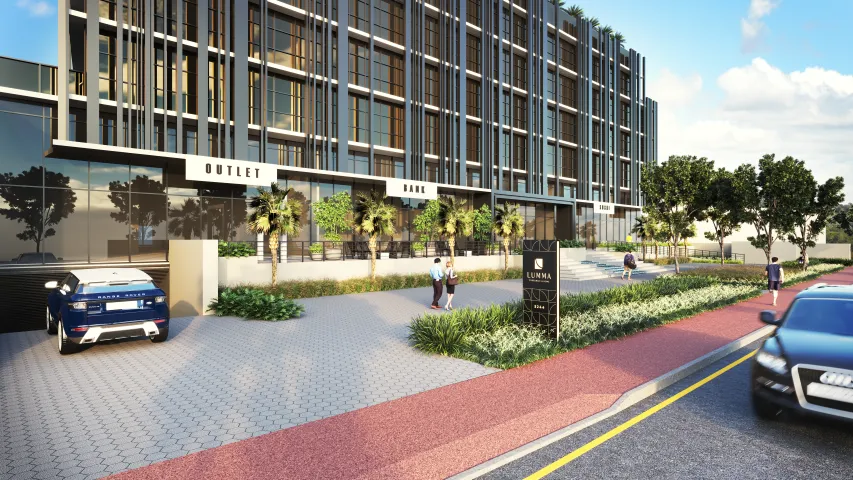 Lumma Corporate & Home - Residencial Lumma Corporate & Home - Residencial