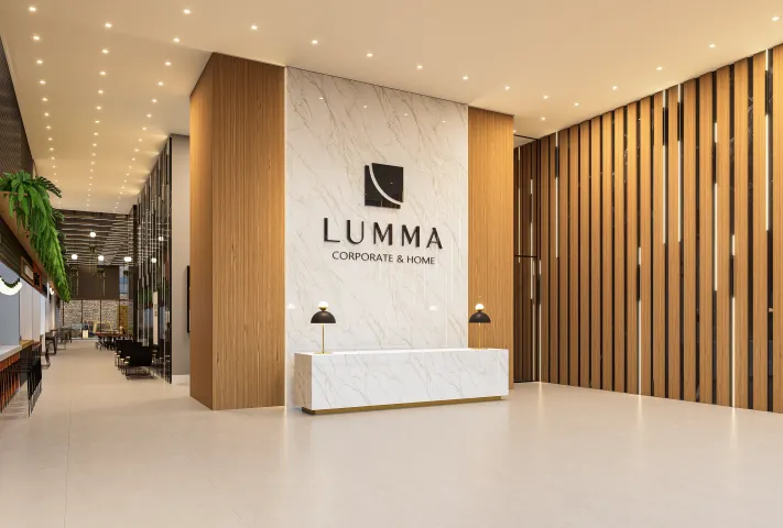 Lumma Corporate & Home - Residencial Lumma Corporate & Home - Residencial