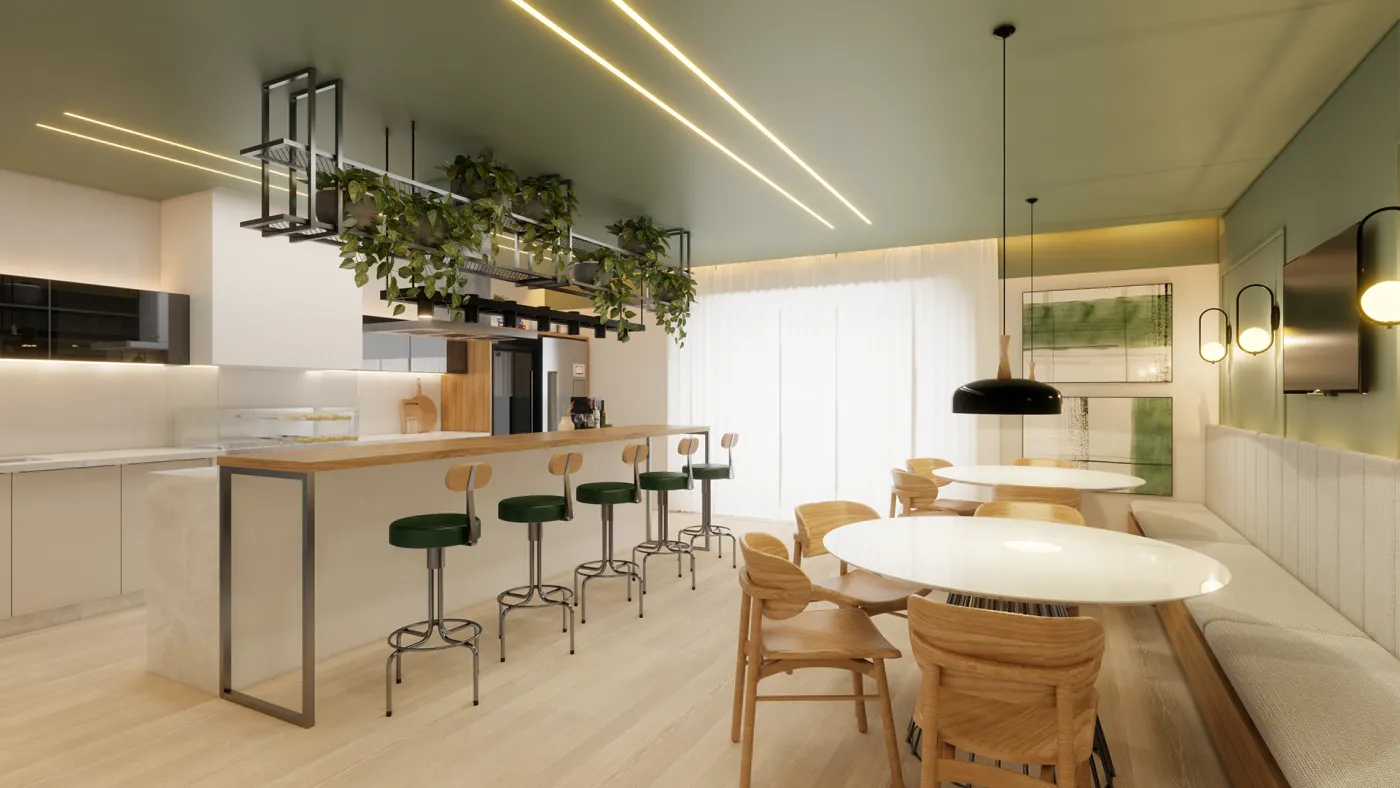 Lumma Corporate & Home - Residencial Lumma Corporate & Home - Residencial