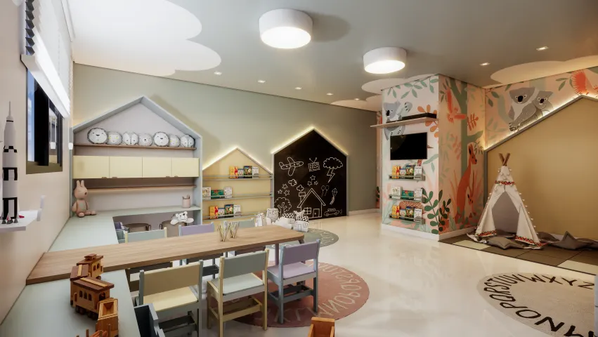 Lumma Corporate & Home - Residencial Lumma Corporate & Home - Residencial