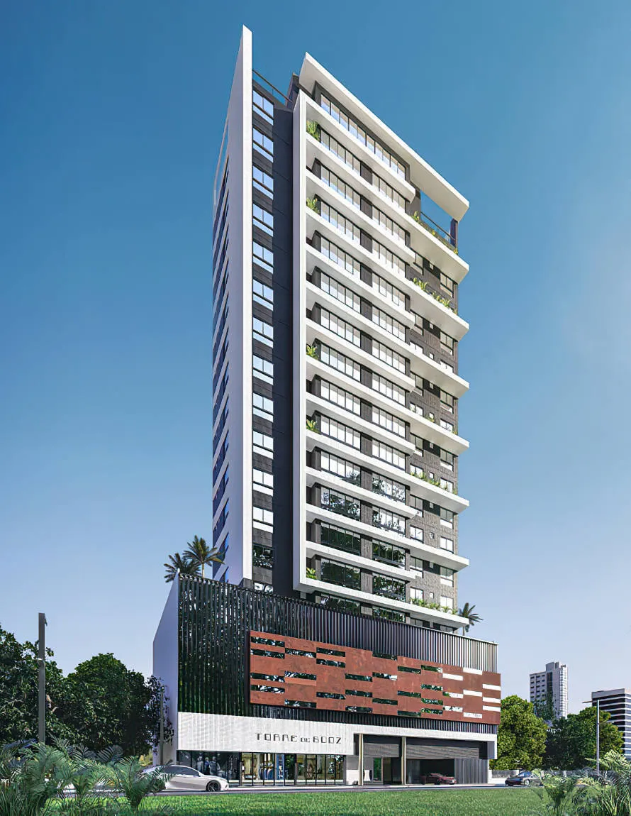 Torre de Booz - Residencial