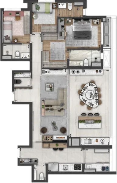 Haus Mitre Reserva Vila Mariana - Residencial