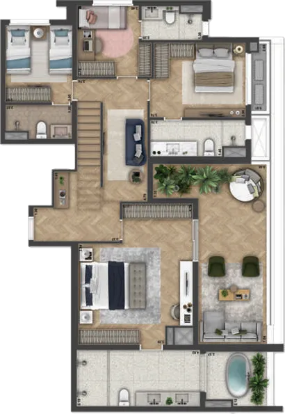 Haus Mitre Reserva Vila Mariana - Residencial