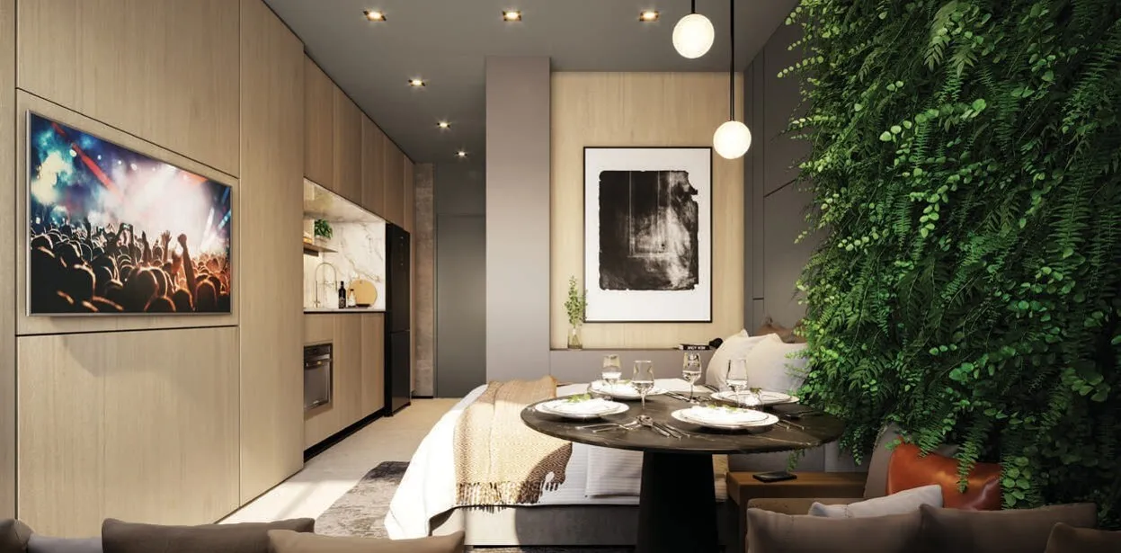 Haus Mitre Reserva Vila Mariana - Residencial