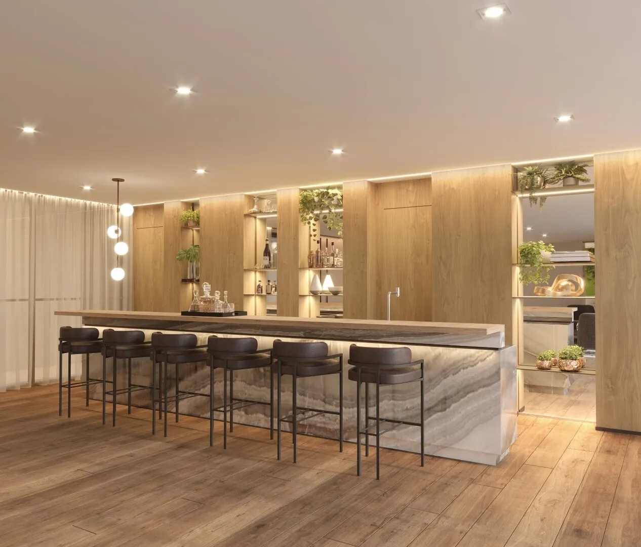 Haus Mitre Reserva Vila Mariana - Residencial