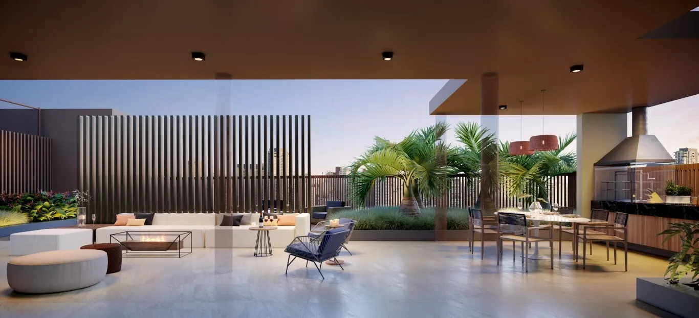 Haus Mitre Reserva Vila Mariana - Residencial