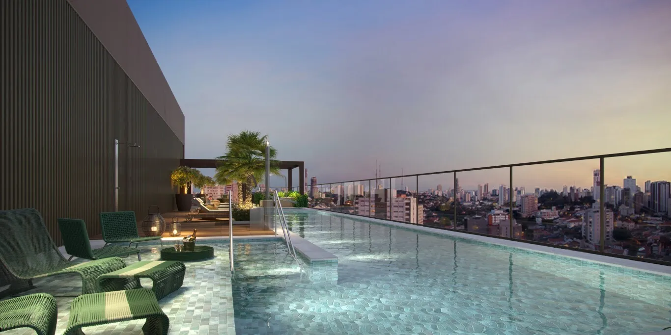 Haus Mitre Reserva Vila Mariana - Residencial