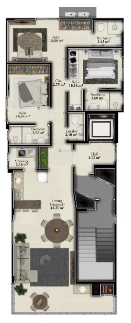 Bianco Residence - Kalani