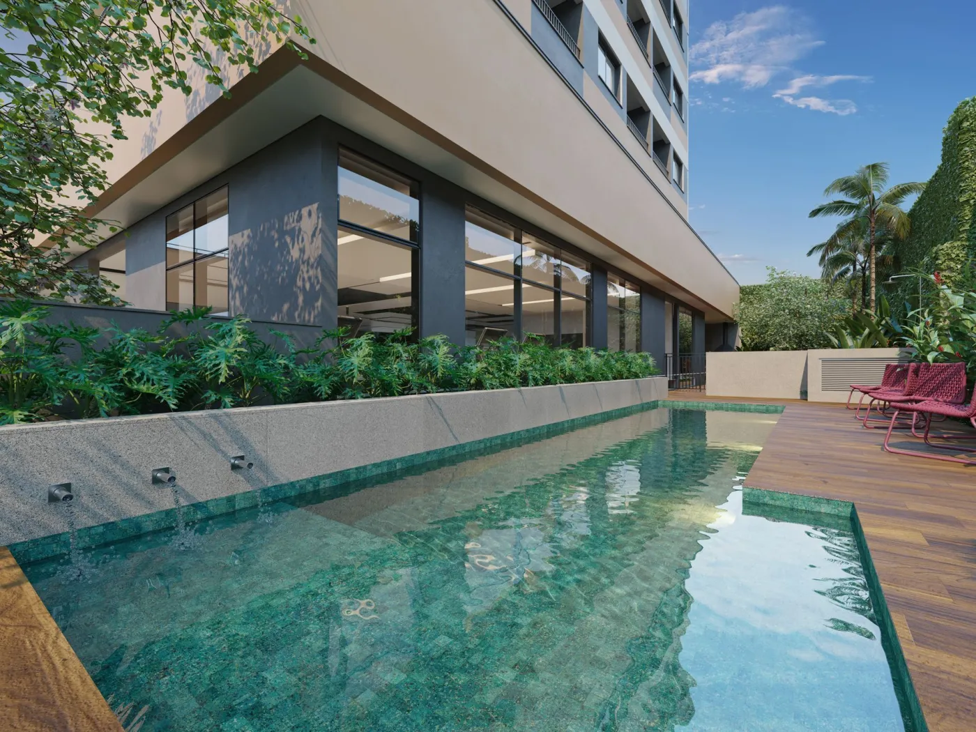 Today Joaquim Távora - Residencial