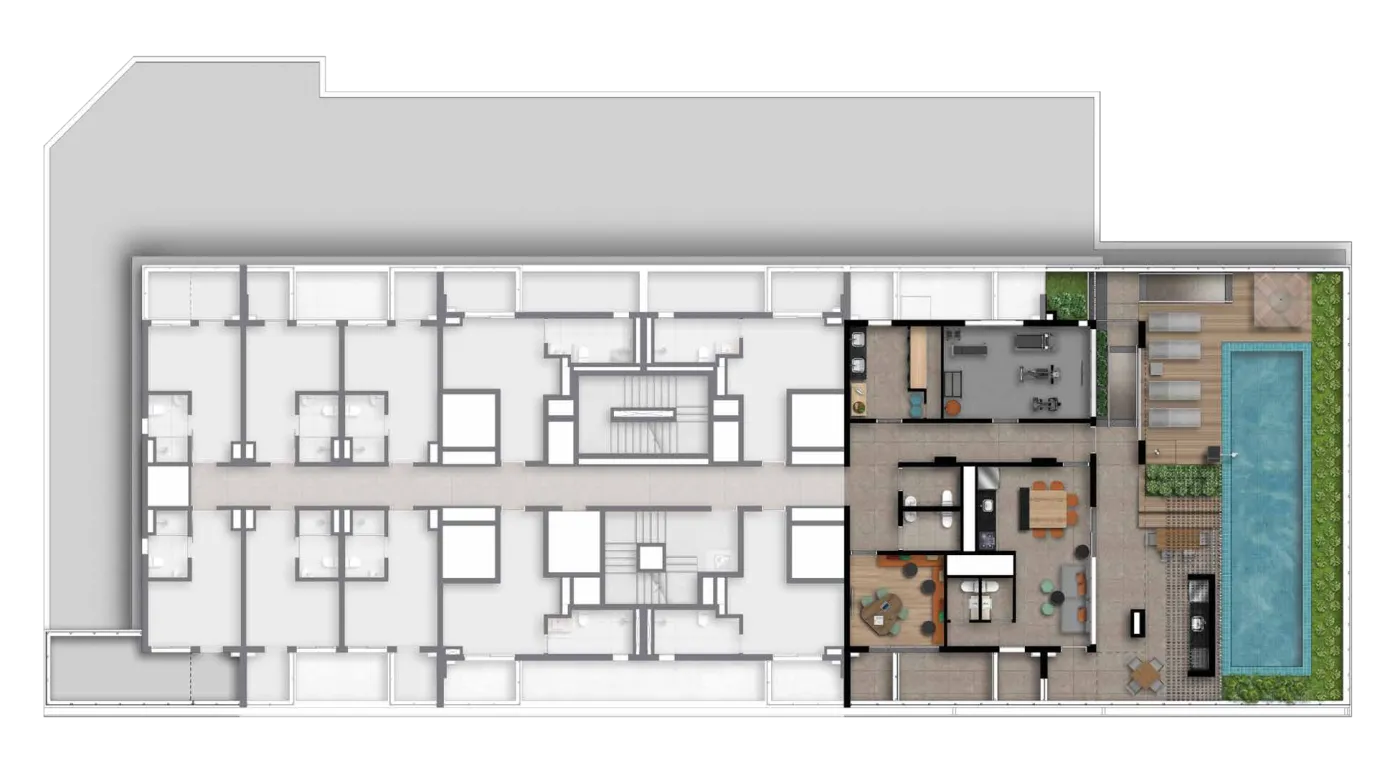 Mov Perdizes - Residencial