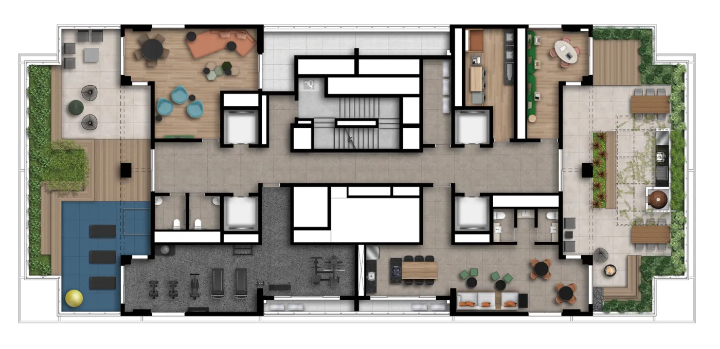 Mov Perdizes - Residencial