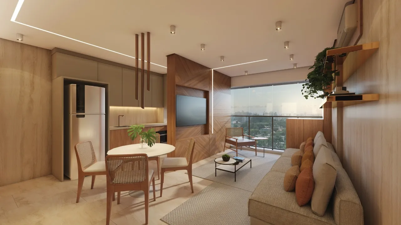 Mov Perdizes - Residencial
