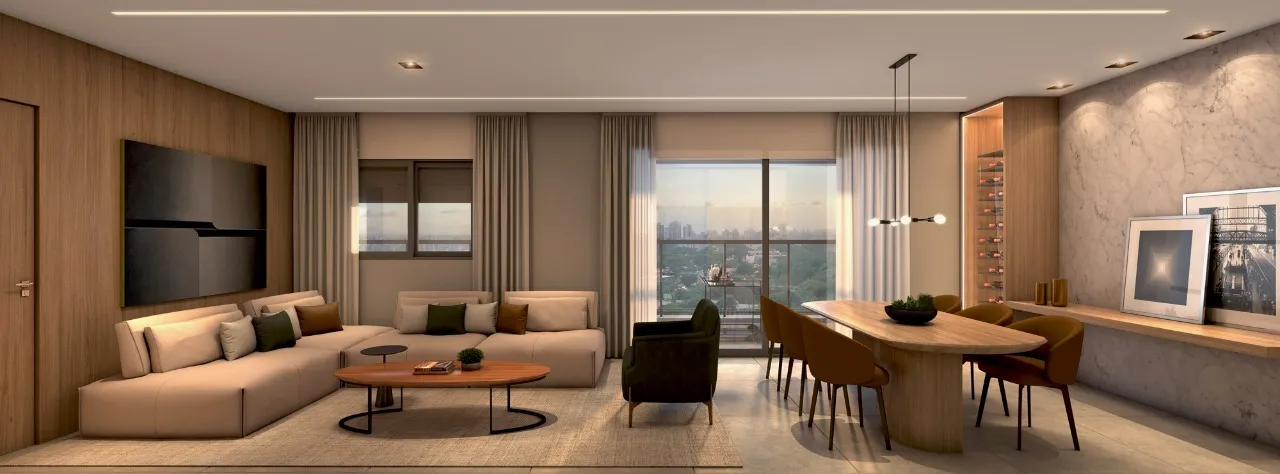 Mov Perdizes - Residencial