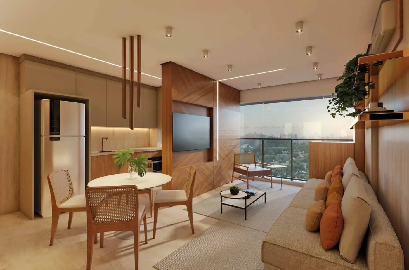 Mov Perdizes - Residencial