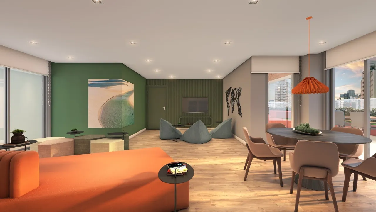 Mov Perdizes - Residencial