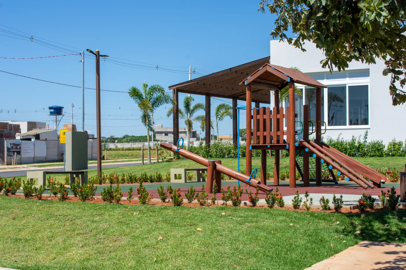 Parqville Jacarandá - Cinq Desenvolvimento