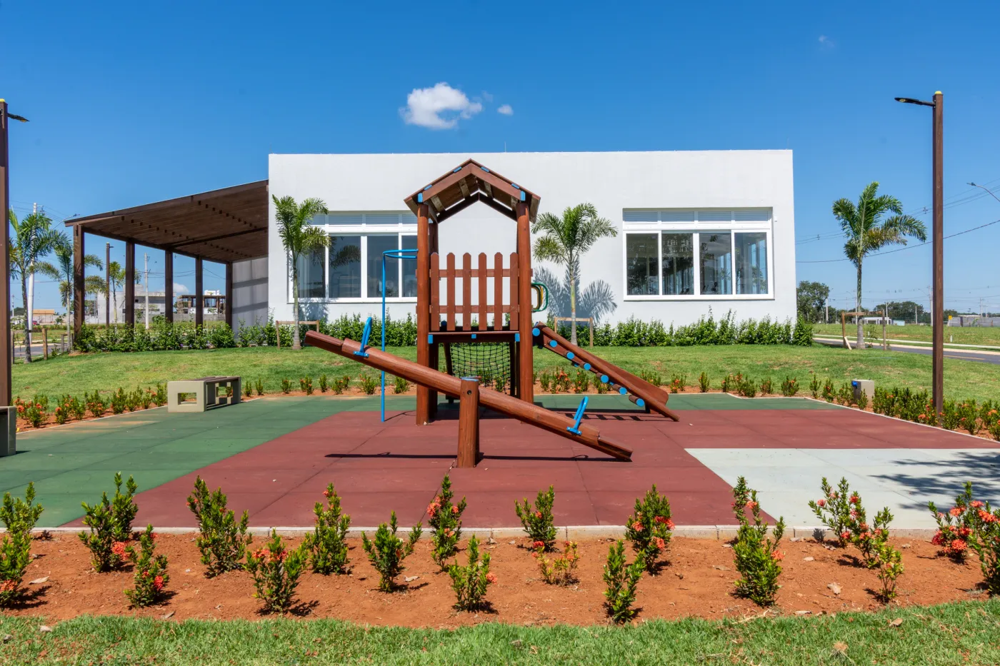 Parqville Jacarandá - Cinq Desenvolvimento
