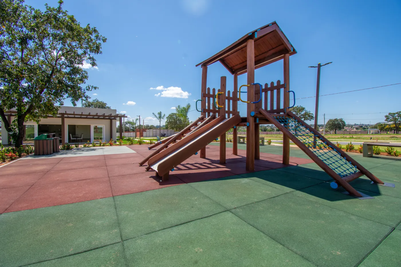 Parqville Jacarandá - Cinq Desenvolvimento