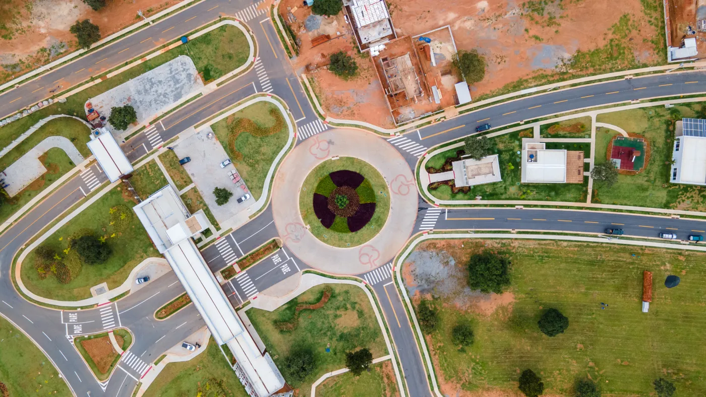 Parqville Jacarandá - Cinq Desenvolvimento