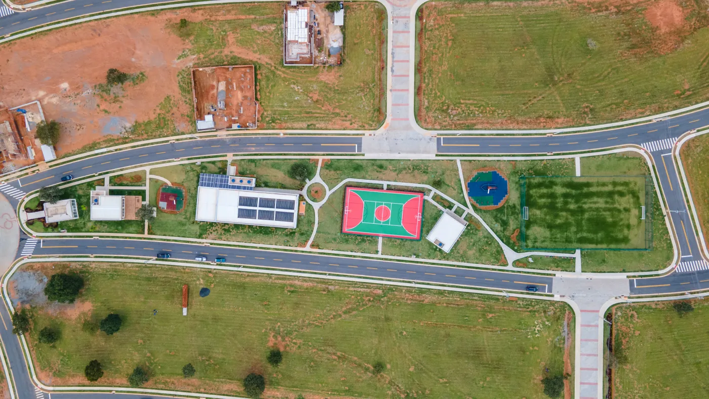 Parqville Jacarandá - Cinq Desenvolvimento