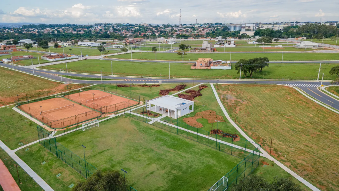 Parqville Jacarandá - Cinq Desenvolvimento