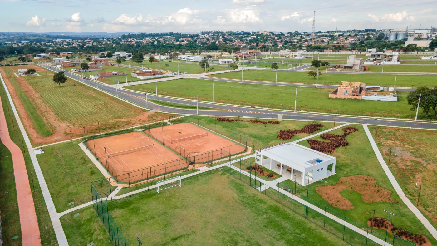 Parqville Jacarandá - Cinq Desenvolvimento
