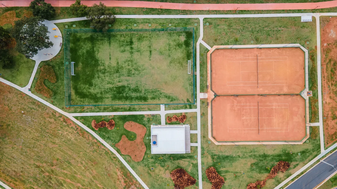 Parqville Jacarandá - Cinq Desenvolvimento