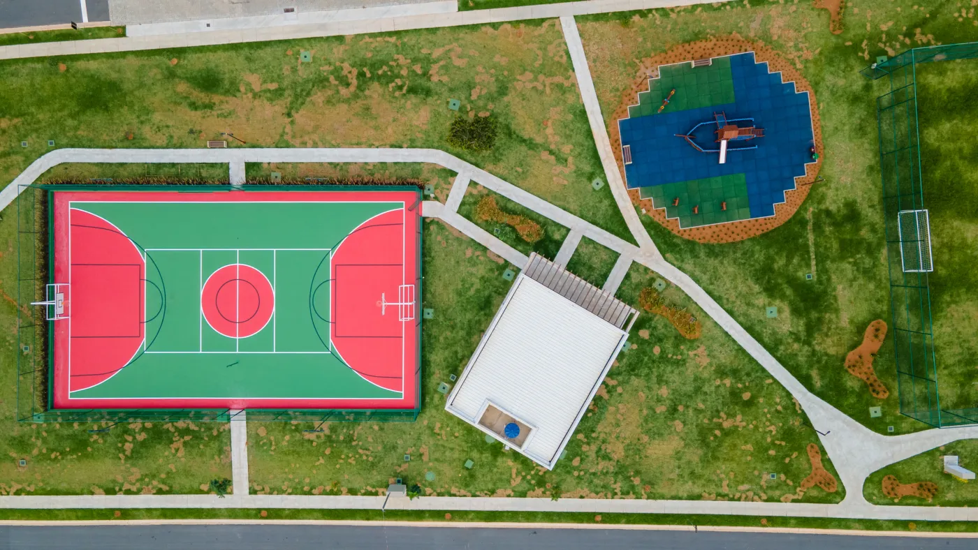 Parqville Jacarandá - Cinq Desenvolvimento